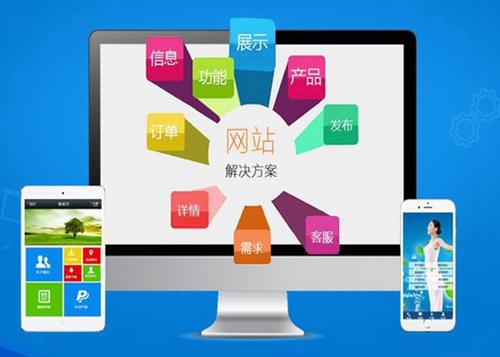 临颍如何进行网站设计才能突出产品的优势
